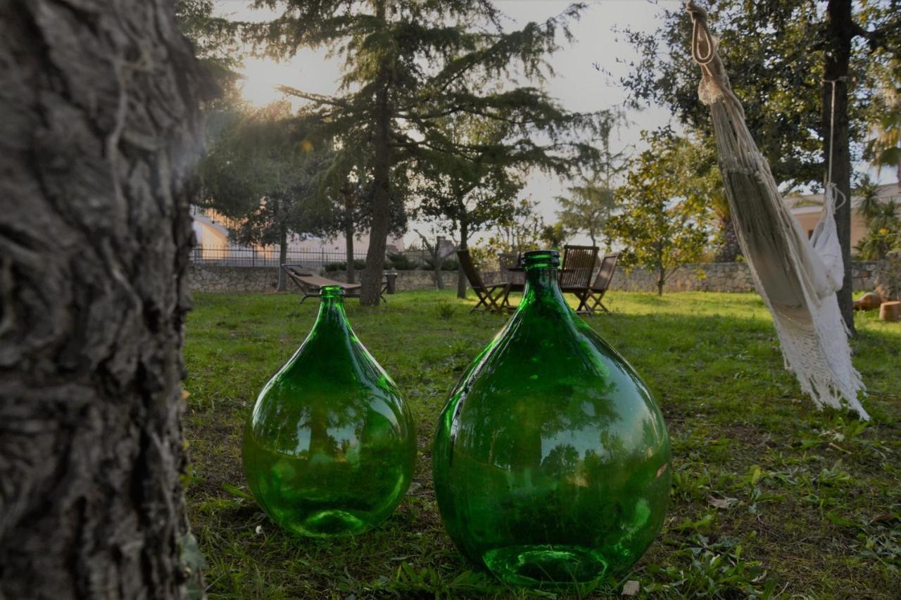 I Tre Coni - Villaggio Di Mary Locorotondo Ngoại thất bức ảnh