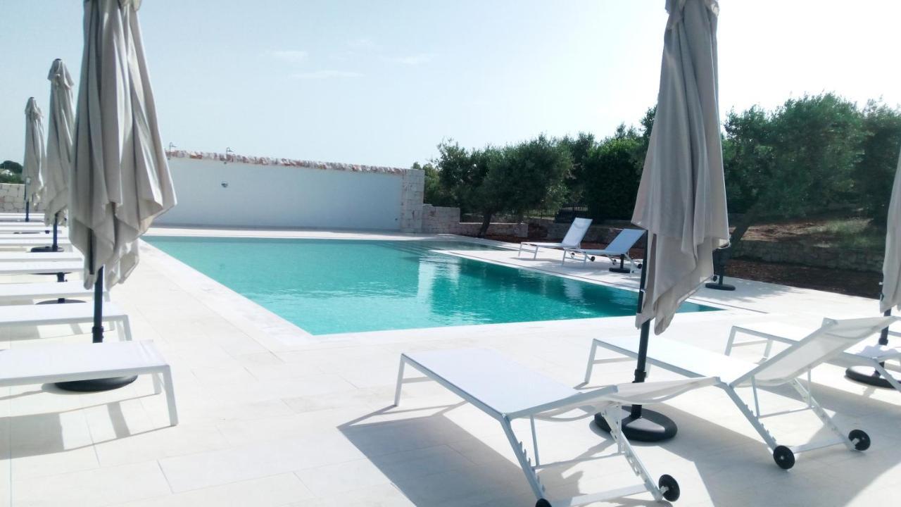 I Tre Coni - Villaggio Di Mary Locorotondo Ngoại thất bức ảnh