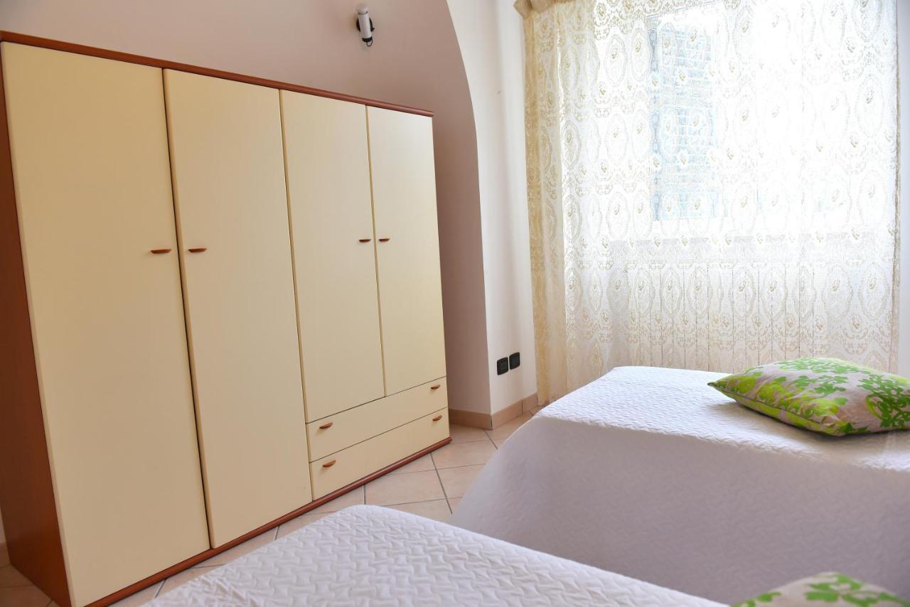 I Tre Coni - Villaggio Di Mary Locorotondo Ngoại thất bức ảnh