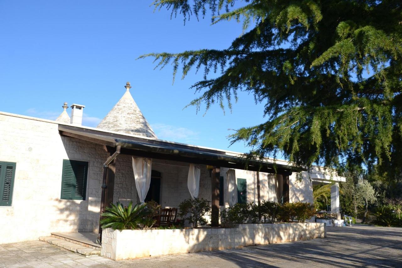 I Tre Coni - Villaggio Di Mary Locorotondo Ngoại thất bức ảnh